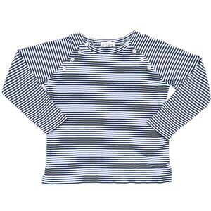 Olive Juice Stripped Top Size M